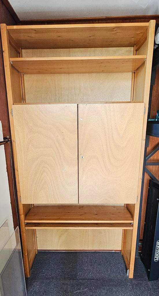 Soort Lundia kast, Ophalen, Gebruikt
