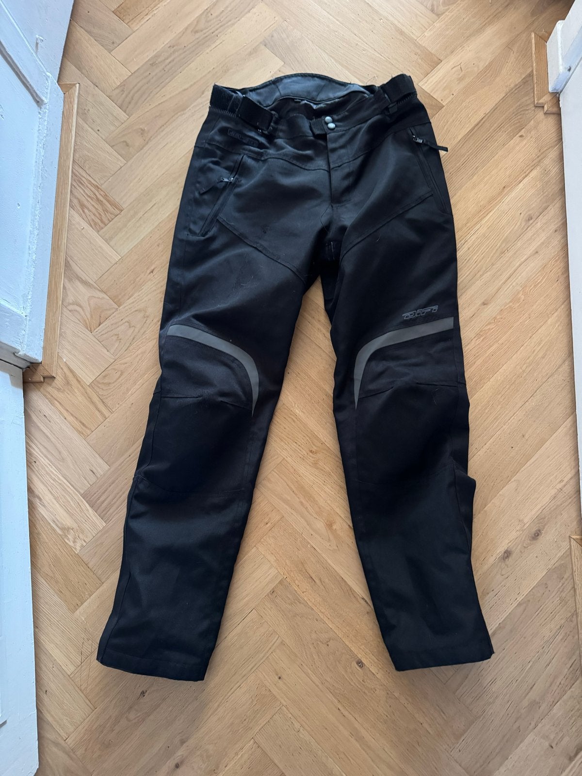 Difi Motorbroek Maat M, Motoren, Ophalen, Tweedehands, Heren, Broek | textiel