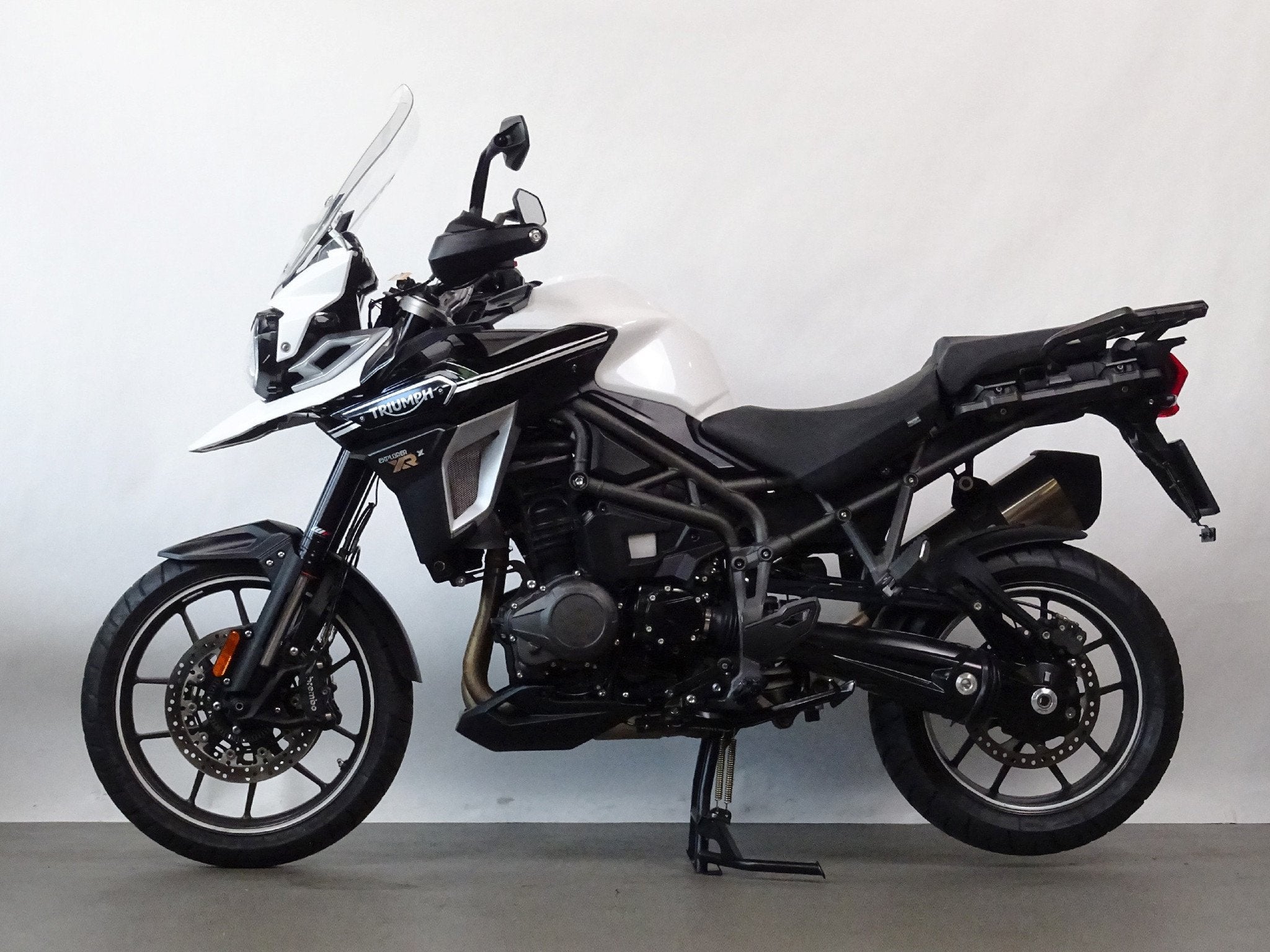 Triumph Tiger 1200 Explorer XRX, 1215 cc, Bedrijf, Meer dan 35 kW, Toermotor