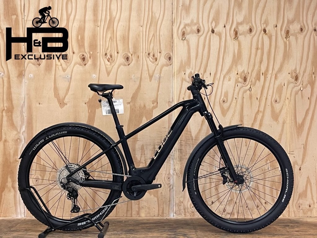 Cube Reaction Hybrid SL 750 29 inch E-Mountainbike XT, Fietsen en Brommers, Hardtail, Heren, Niet ingevuld, 49 tot 53 cm