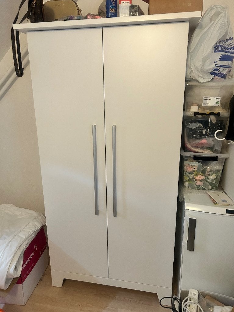 Kledingkast, Huis en Inrichting, Ophalen, Met klep(pen), Nieuw, 50 tot 100 cm