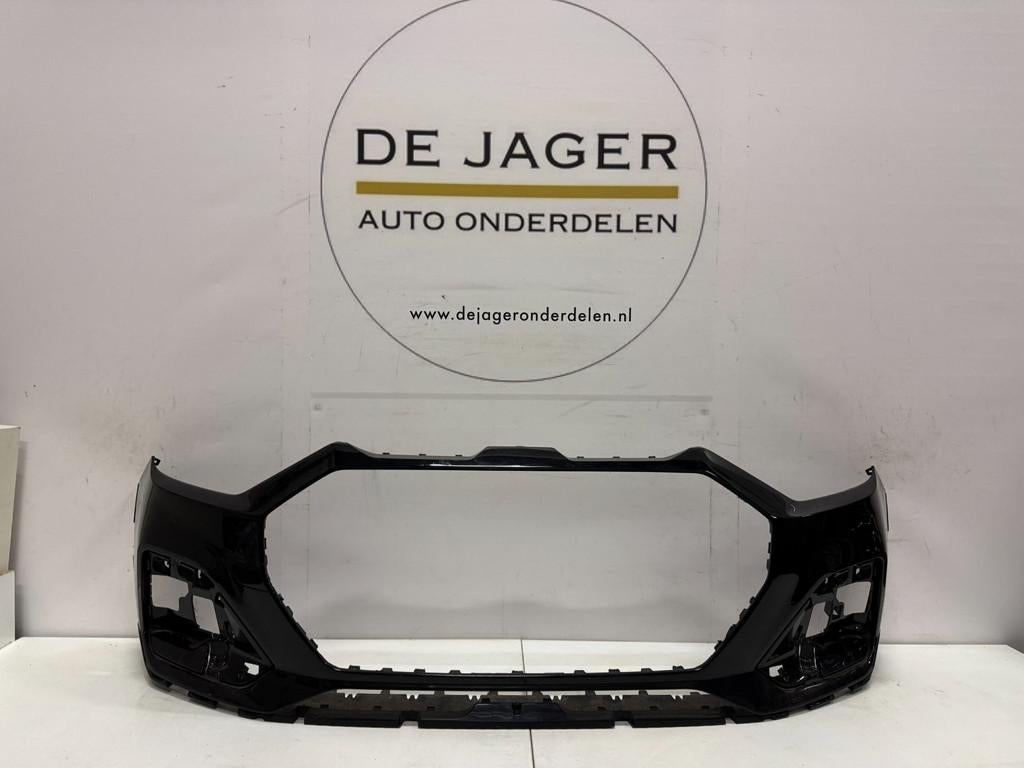 AUDI A1 82A II VOORBUMPER BUMPER 82A807437A, Auto-onderdelen, Carrosserie en Plaatwerk, Gebruikt, Voor, AUDI AG, Auto-Union-Strasse 1
85045  Ingolstadt, DE