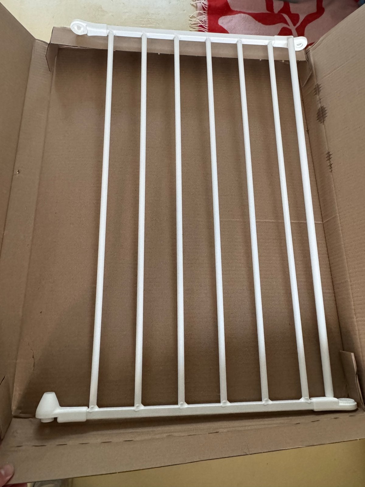 Babydan Flex Traphekje Uitbreiding 46cm - Nieuw in doos, Kinderen en Baby's, Traphekjes, Overige typen, Nieuw, Ophalen of Verzenden