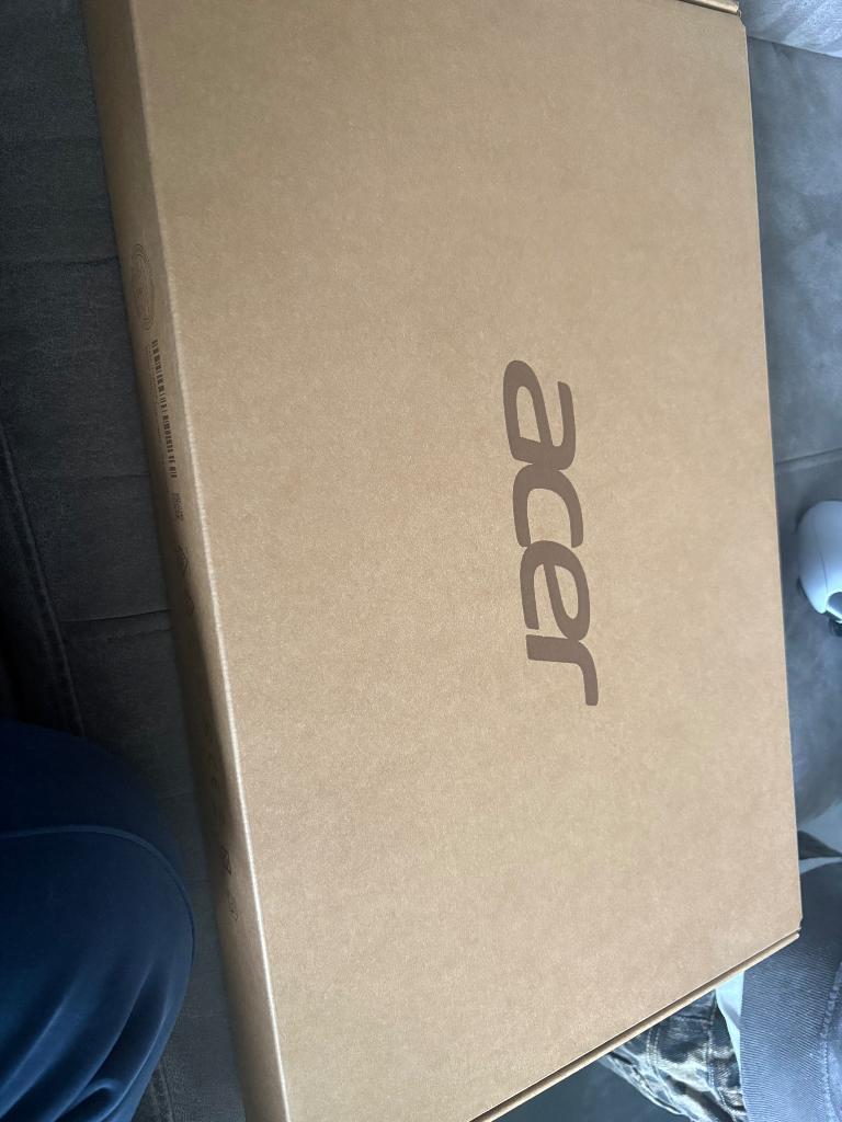 Laptop, Computers en Software, Windows Laptops, Ophalen, ACER, Refurbished, Gaming