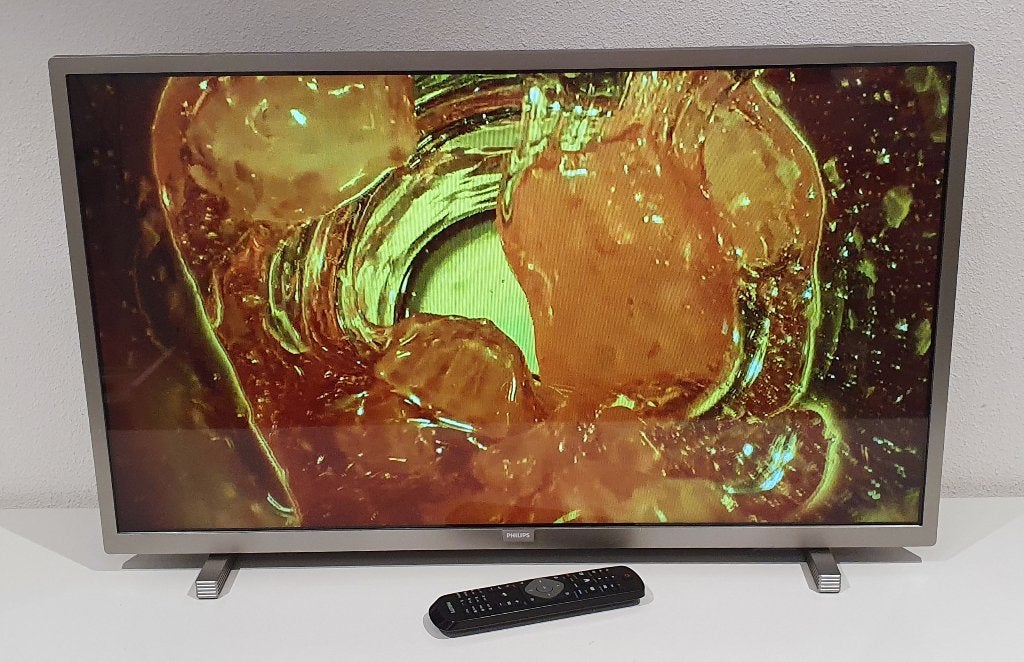 Philips LED TV - 32", HD Ready, 2xHDMI, USB, Ophalen, Philips, 50 Hz, HD Ready (720p)