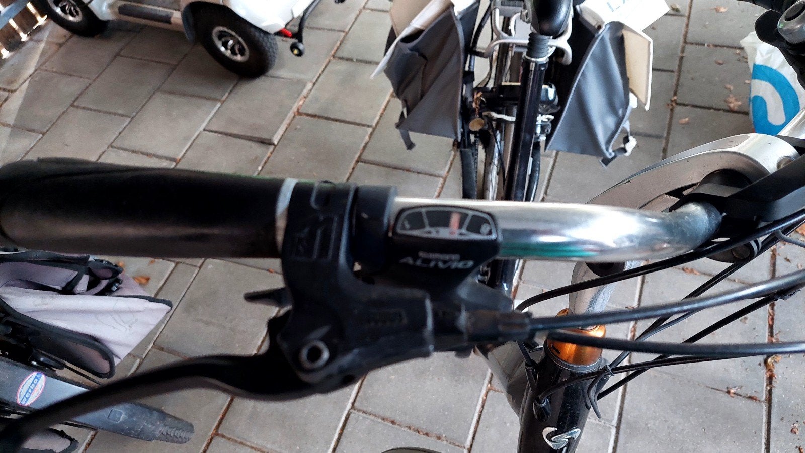 Elektrische fiets, Ophalen, Gebruikt, Overige merken