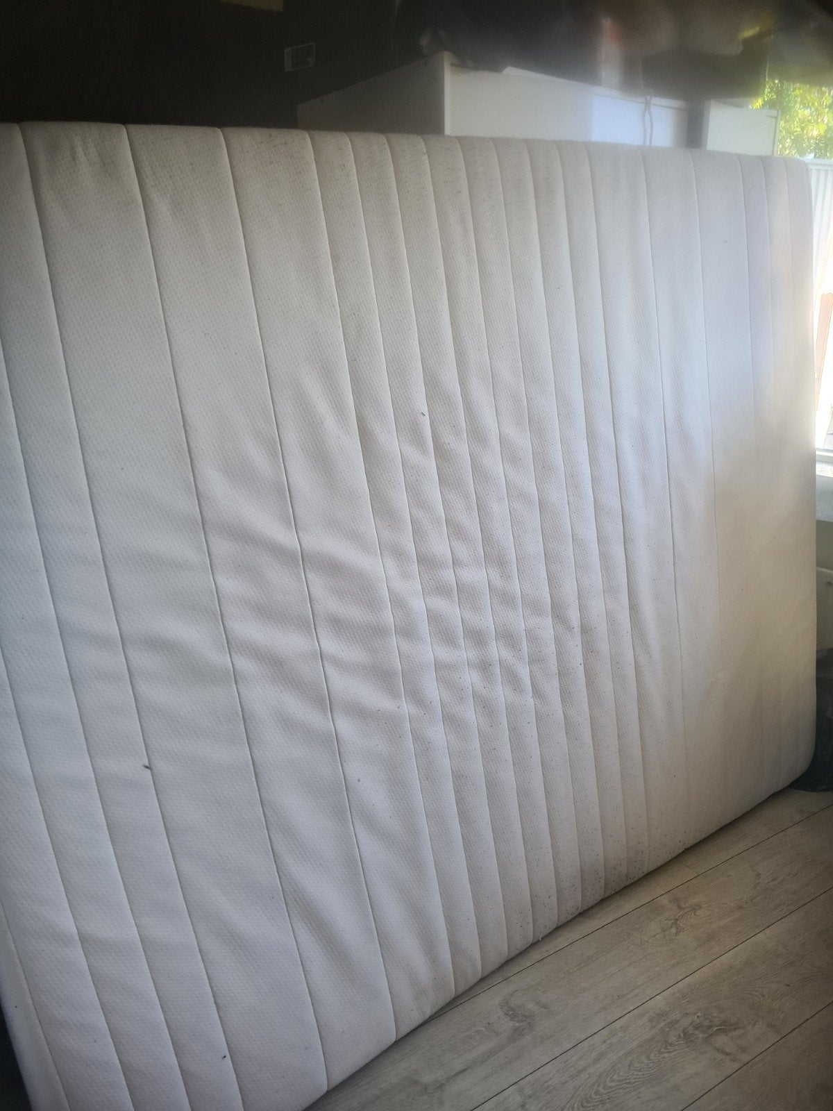 matras, Ophalen, Gebruikt, Tweepersoons, 160 cm