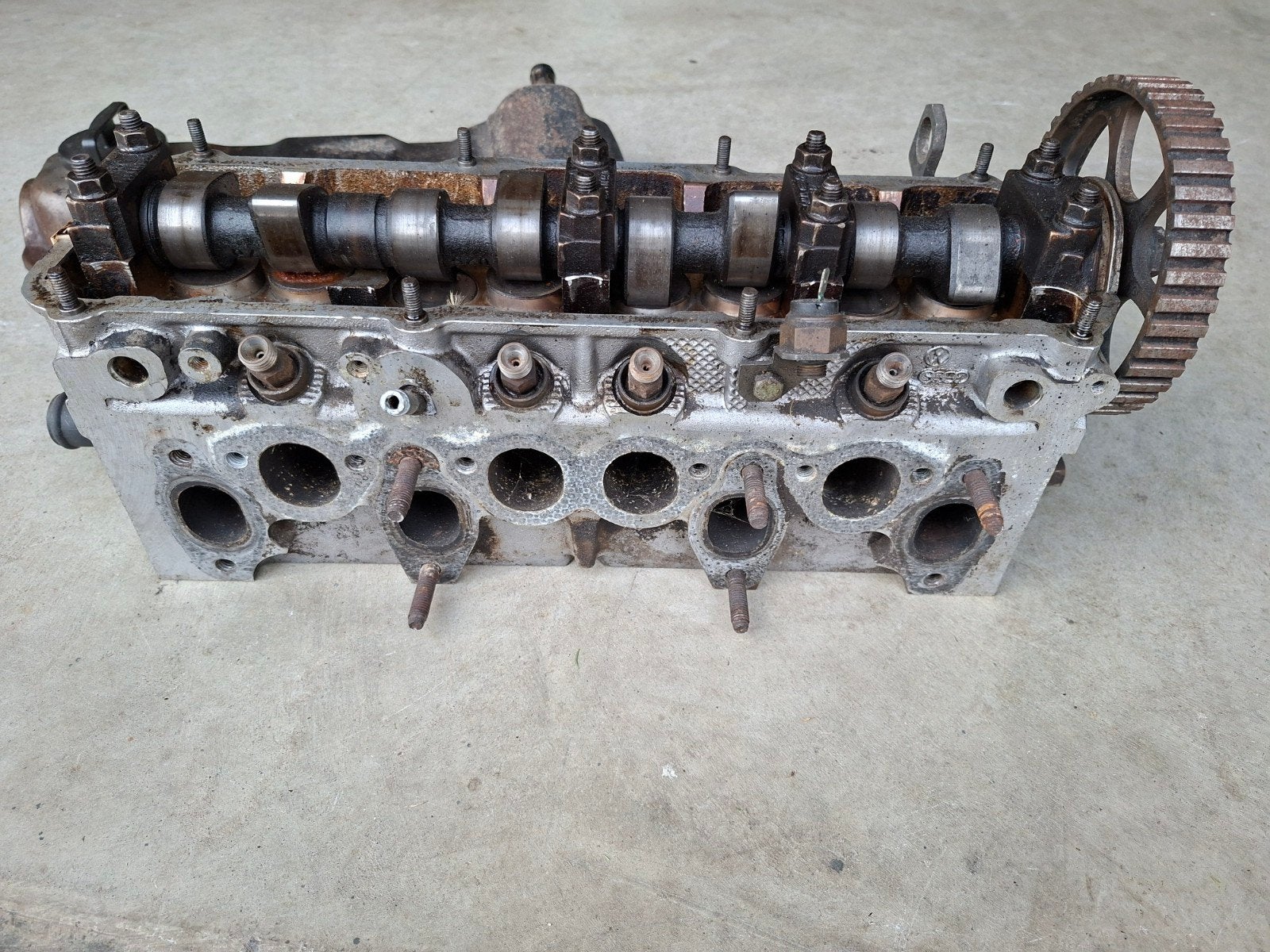 Cilinderkop vw 8v hydraulisch, Ophalen, Gebruikt, Volkswagen