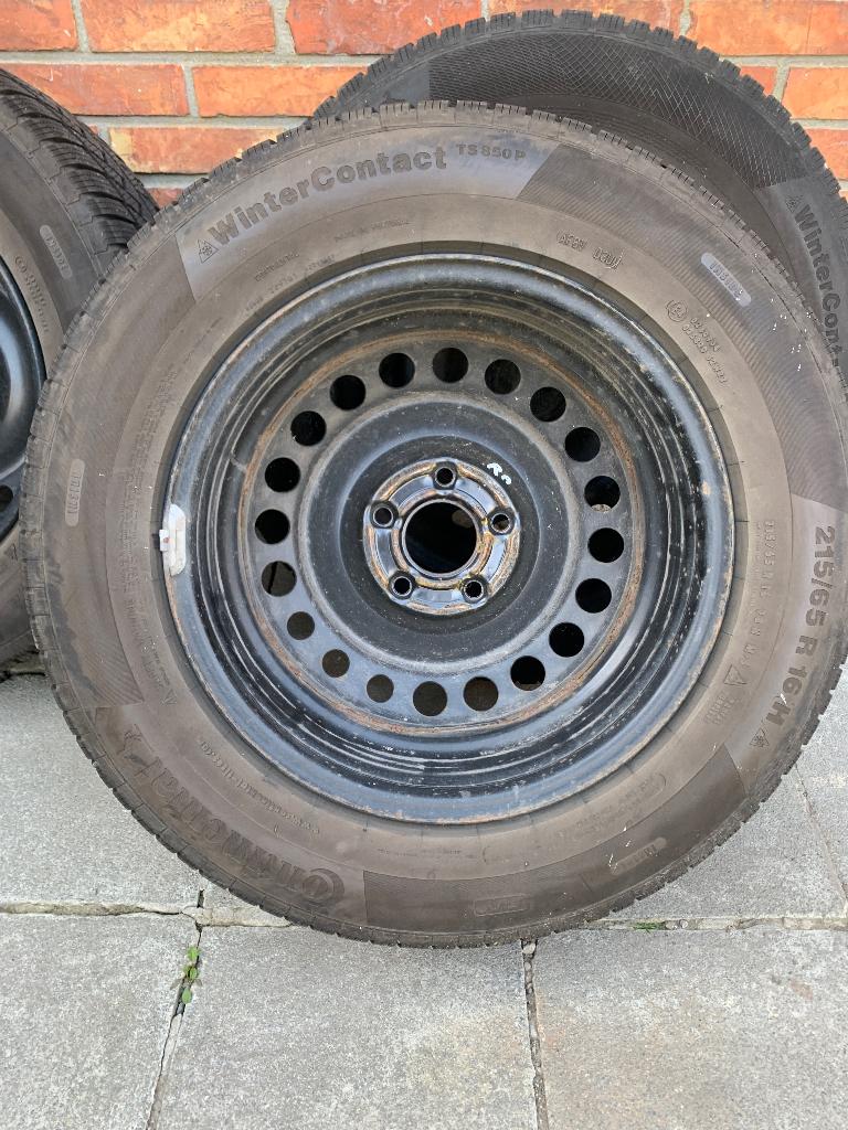 Winterbanden, Ophalen, 16 inch, Winterbanden, Band(en)