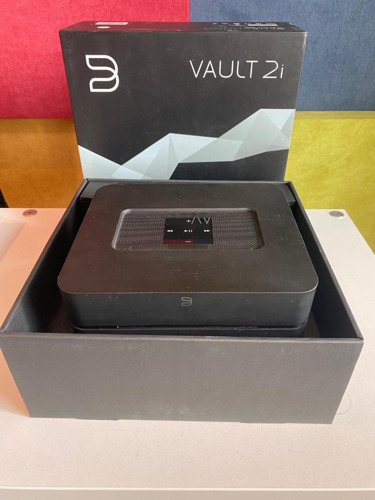 Bluesound Vault 2i, Gebruikt, HDMI, Dali Benelux, 1500 GB of meer