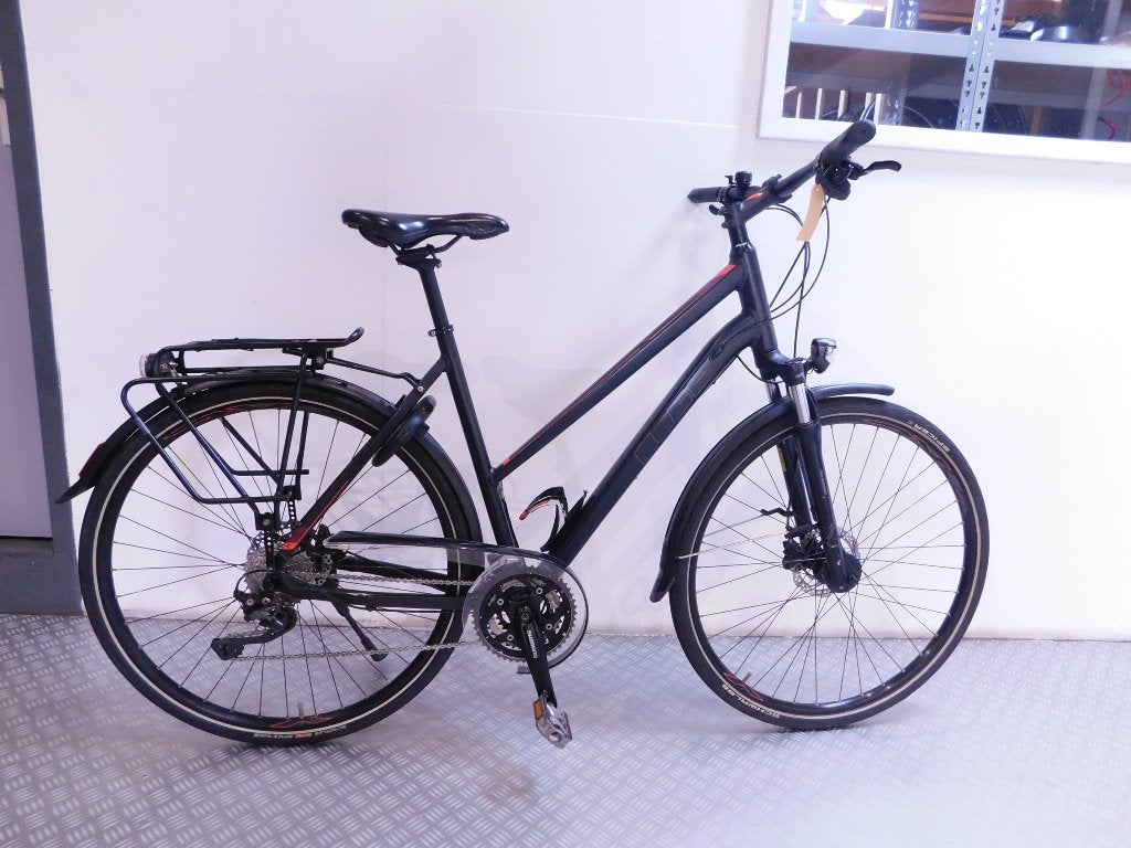 Cube Touring SL sportieve damesfiets in nieuwstaat, Overige merken, 28 inch, 53 tot 56 cm, Ophalen of Verzenden