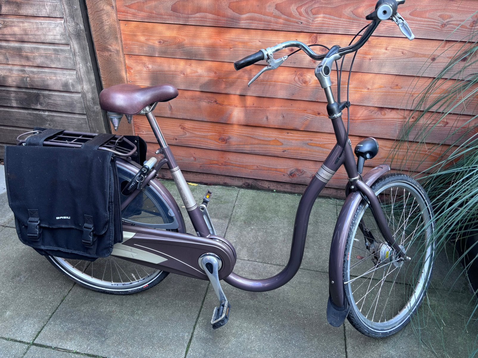 Sparta Entree, Sparta, (Extra) lage instap, 47 tot 50 cm, Ophalen of Verzenden