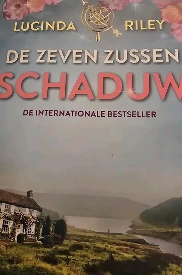 De Zeven Zussen - Schaduw door Lucinda Riley, Boeken, Ophalen, Gelezen, Lucinda Riley, Nederland