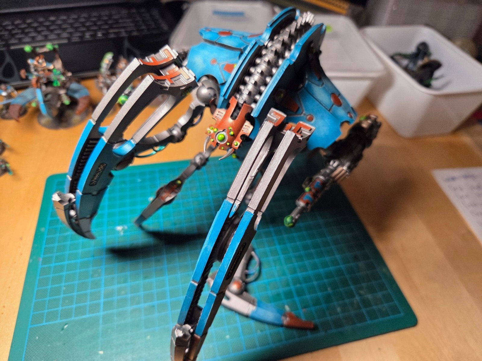 Seraptek Heavy Construct (1), Ophalen of Verzenden, Zo goed als nieuw