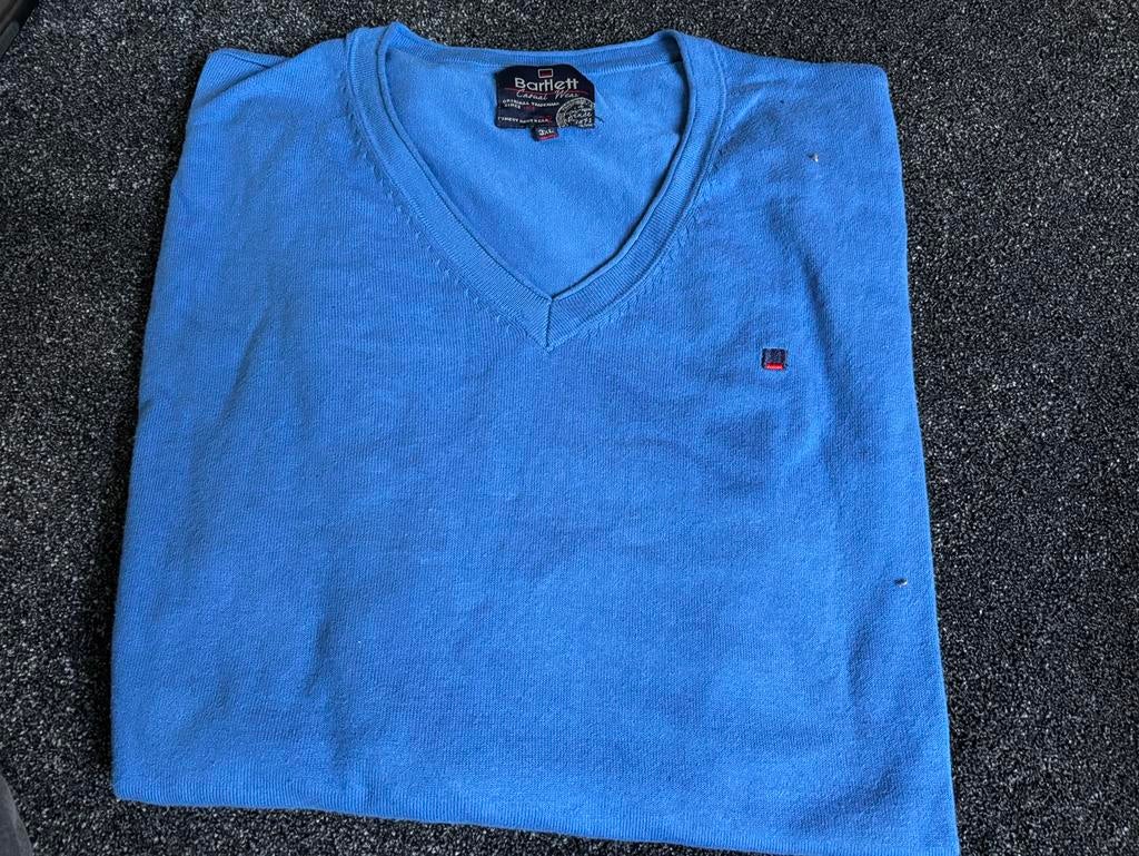 Nieuwe Bartlett trui, Ophalen of Verzenden, Nieuw, Overige maten, Blauw