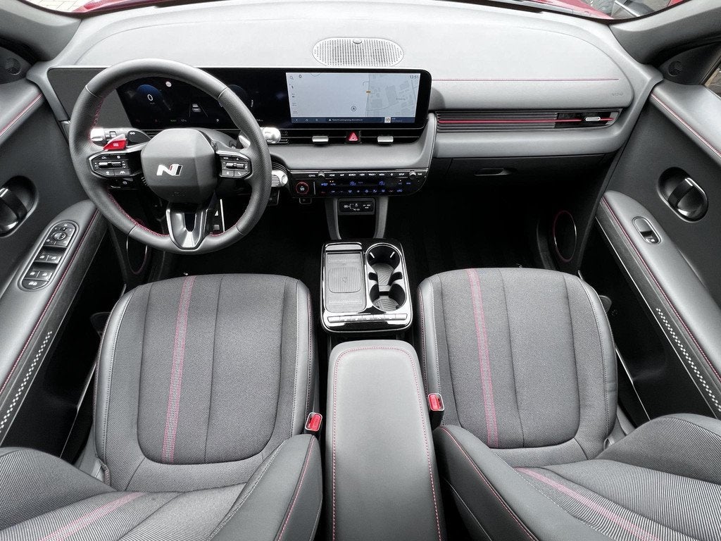 Hyundai IONIQ 5 N Line Edition Limited 84 kWh / Accu SoH 100, Auto's, Hyundai, Automaat, 228 pk, Achterwielaandrijving, Gebruikt
