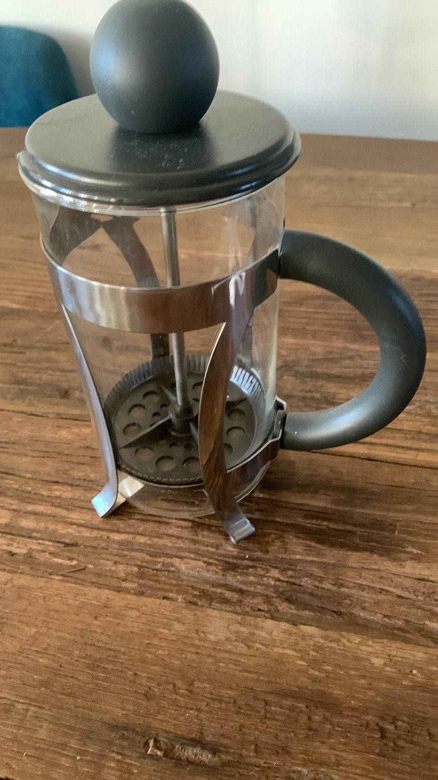 Percolator, Ophalen, Zo goed als nieuw