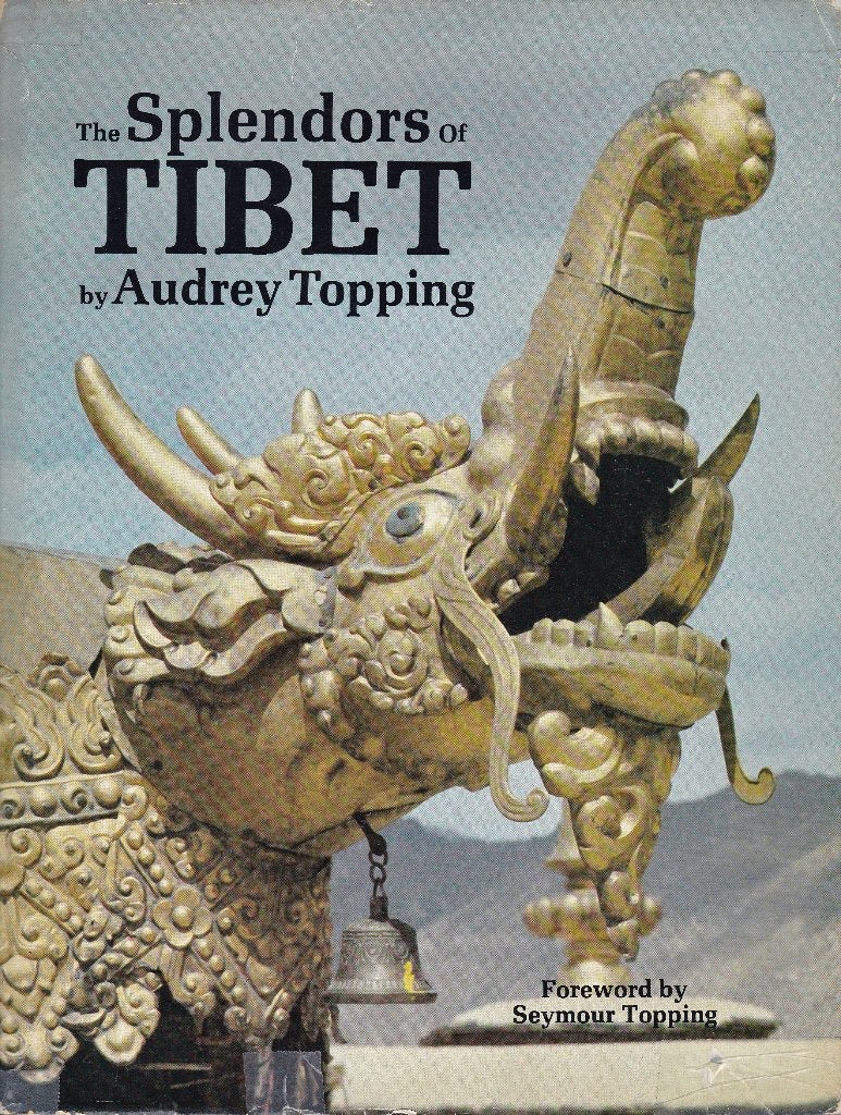The Splendors of Tibet, Ophalen of Verzenden, Gelezen, Azië
