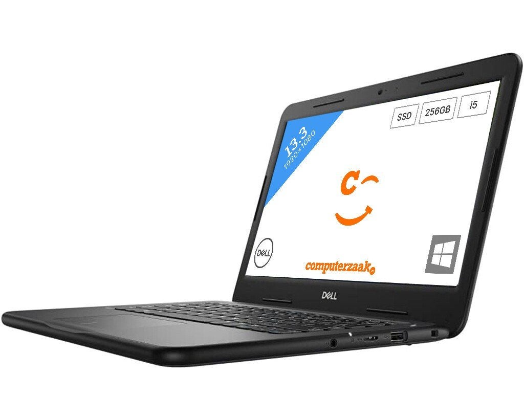 Dell Latitude 3310/Intel Core i5 1.6GHzGHz/8GB/256GB, 256 GB, Contact_dell@dell.com, 2 tot 3 Ghz, 8 GB