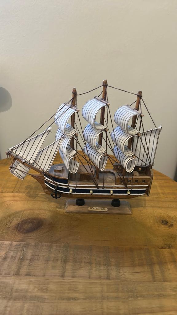 Leuk model bootje, Ophalen of Verzenden, Zo goed als nieuw