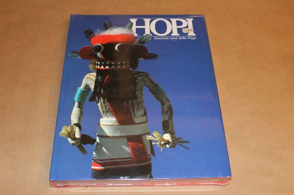 Hopi — Kunst en Cultuur van de Hopi Indianen, Boeken, Ophalen of Verzenden, Nieuw