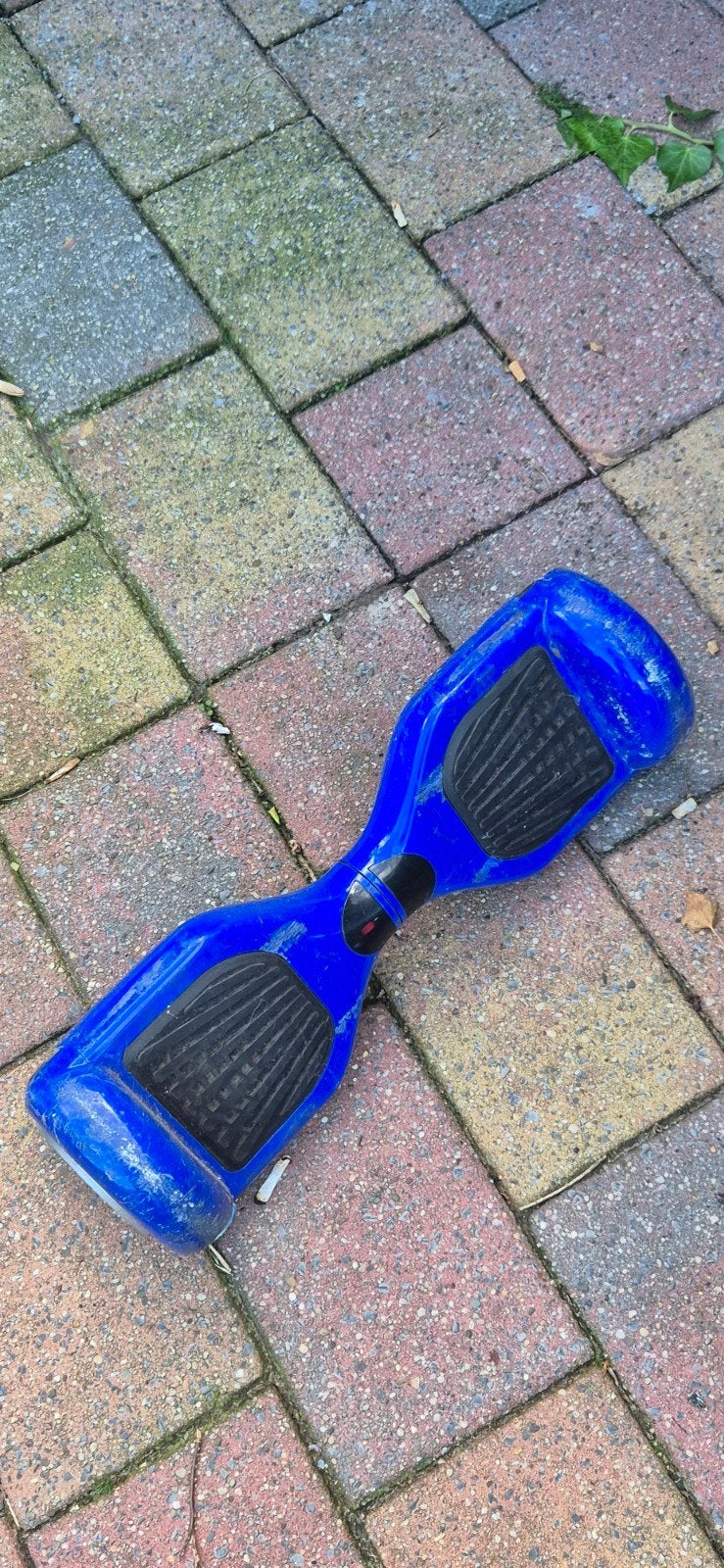 !! (hoverboard zonder oplader)!!, Gebruikt