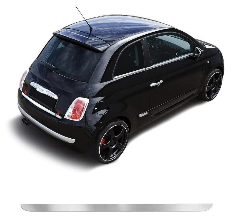 Sierlijst Fiat 500 - 500C Achterklep, Auto diversen, Tuning en Styling, Ophalen of Verzenden, Ivetra-Tuning NL, Info@ivetra-tuning.nl  |  www.ivetra-tuning.nl
