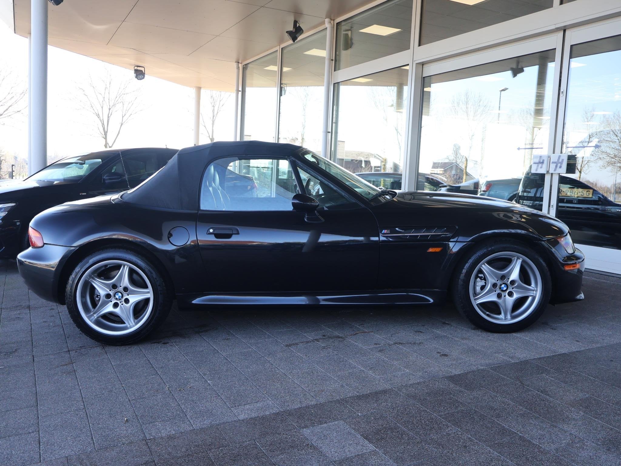 Foto 27 van BMW Z3 Roadster Z3M 3.2M HANDGESCHAKELD USA TITLE / GEEN NL
