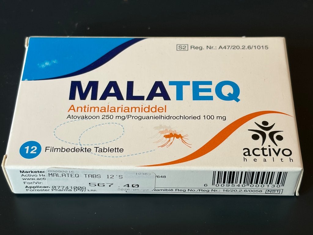malaria pillen, Ophalen of Verzenden, Nieuw