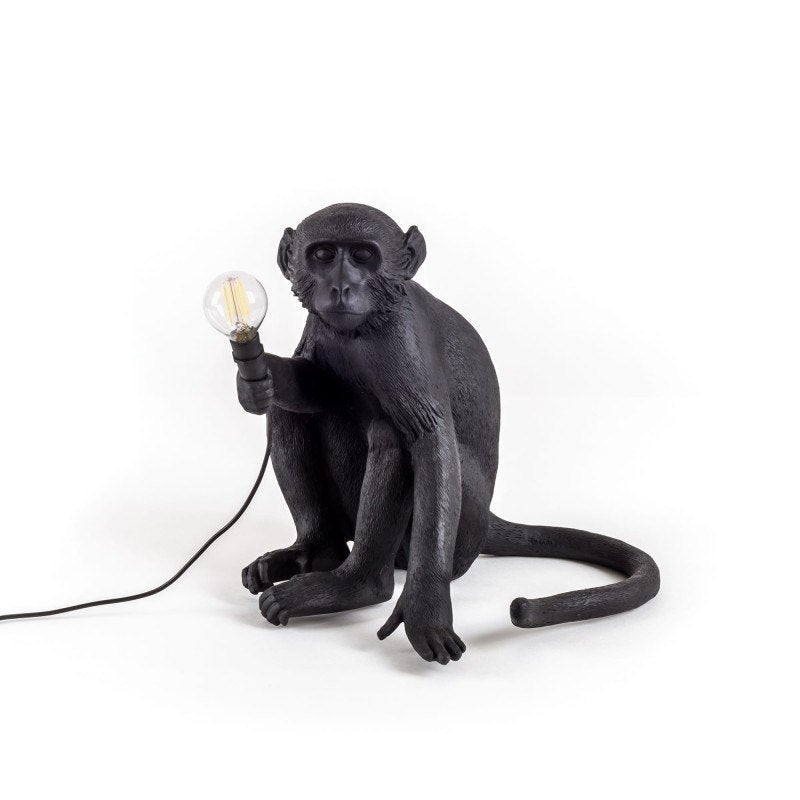 Seletti Buitenlamp Monkey, Ophalen, Gebruikt, Minder dan 50 watt, Overige typen