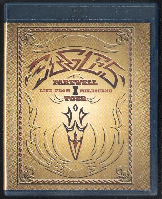 The Eagles: Eagles Farewell Tour I, Live from Melbourne, Muziek en Concerten, Alle leeftijden, Concert, Ophalen of Verzenden