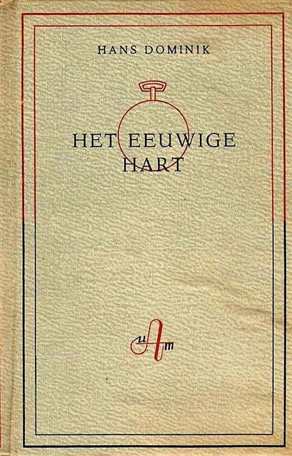 Dominik -Het eeuwige hart. meesteruurwerkmaker Peter Henlein, Ophalen of Verzenden, Gelezen, Overige onderwerpen