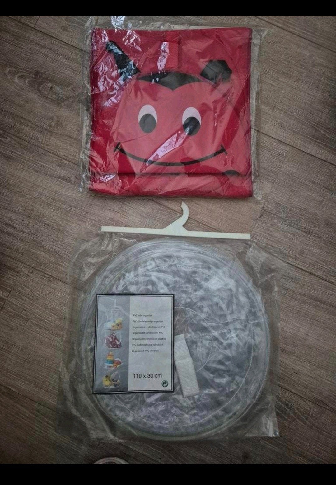 te  koop 2 nieuwe zakken voor speelgoed, Ophalen of Verzenden, Nieuw, Jongen of Meisje