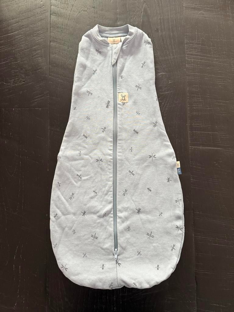 ErgoPouch slaapzak 0-3 maanden, 1.0 TOG, Kinderen en Baby's, Dekens, Slaapzakjes en Inbakerproducten, Ophalen of Verzenden, Zo goed als nieuw
