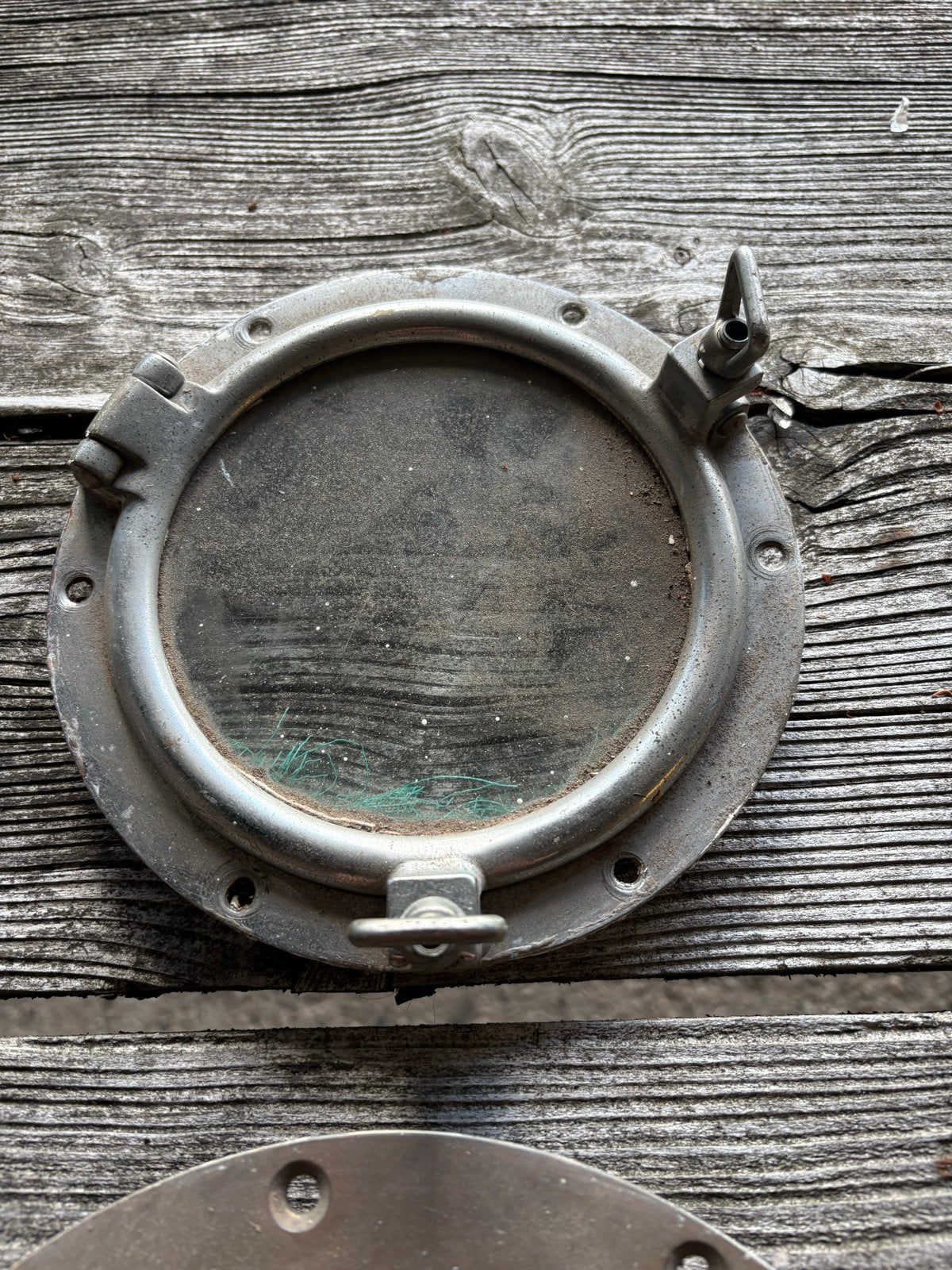 Oude patrijspoorten - set van 6, Ophalen of Verzenden, Gebruikt