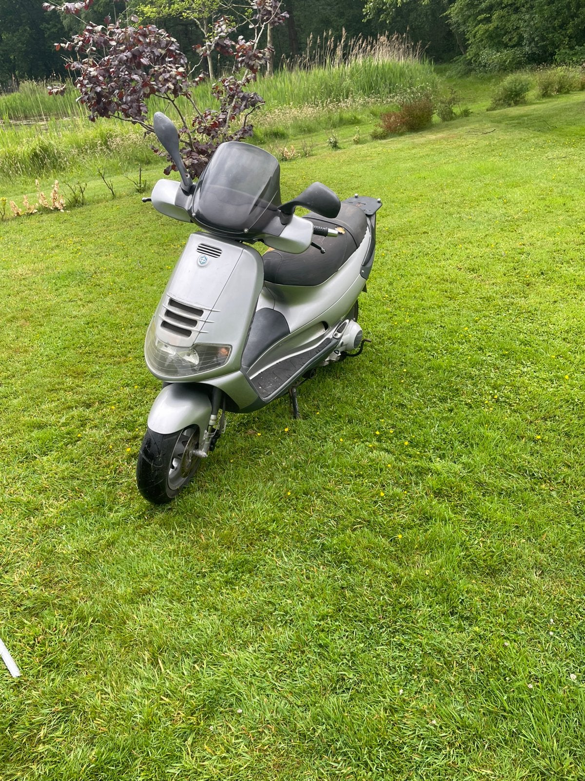 Skipper lx 125, Fietsen en Brommers, Scooters | Piaggio, Ophalen, Zo goed als nieuw, Benzine, Overige modellen