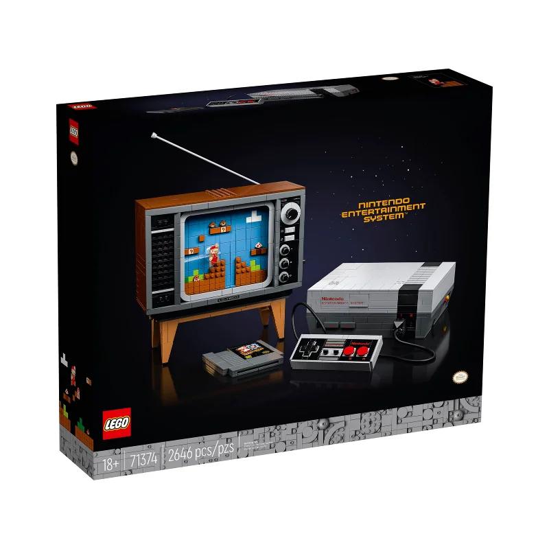 71374 - Nintendo Entertainment System, Kinderen en Baby's, Speelgoed | Duplo en Lego, Ophalen, Nieuw