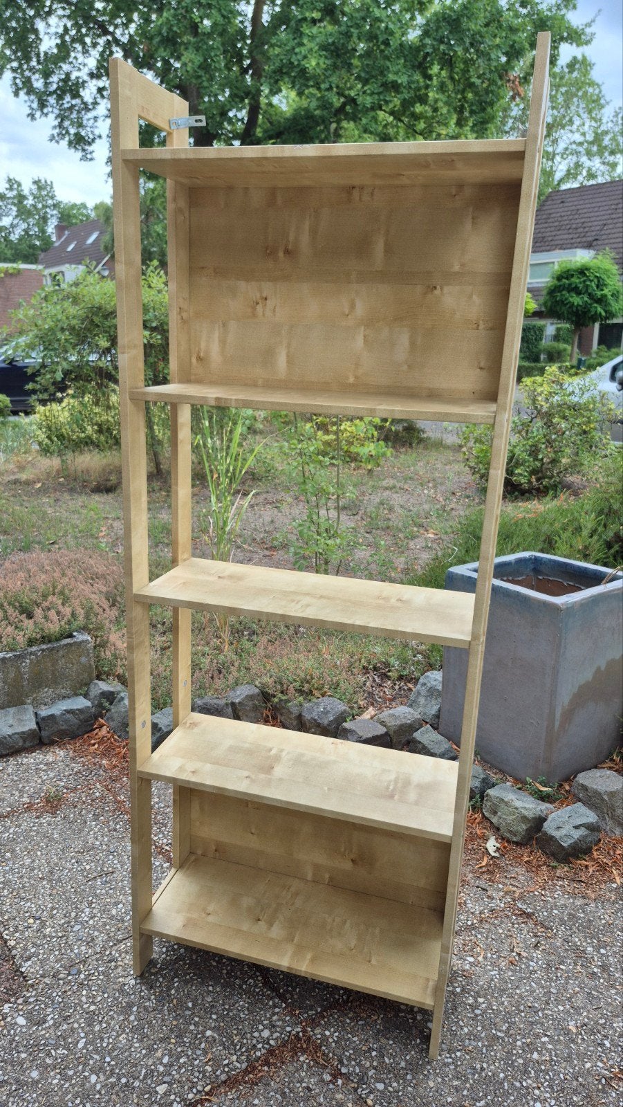 2x Billy Boekenkast ikea met 4 Planken - Zo goed als nieuw, Ophalen, Met plank(en), 50 tot 100 cm, 150 tot 200 cm