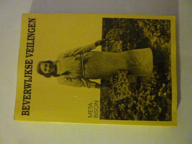 Meta Bison - Beverwijkse veilingen, Boeken, Verzenden, Zo goed als nieuw