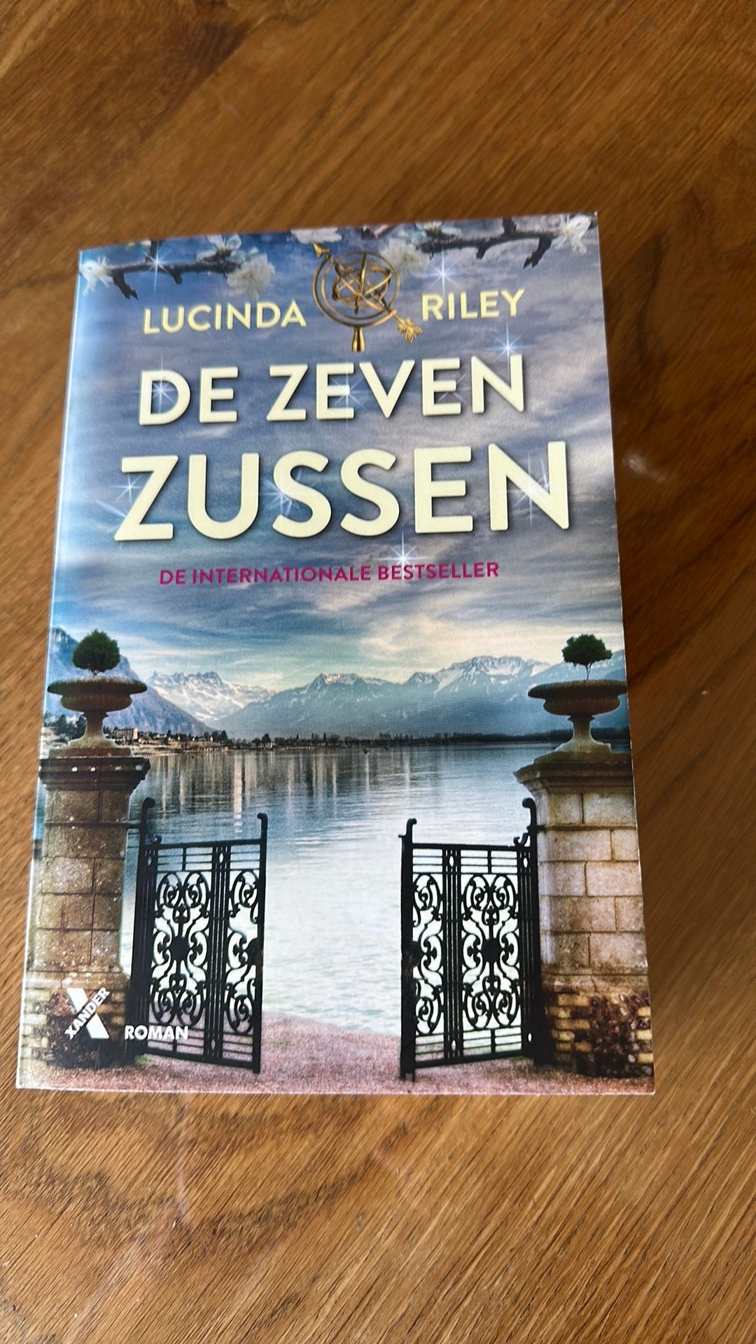 De zeven zussen, Ophalen, Zo goed als nieuw