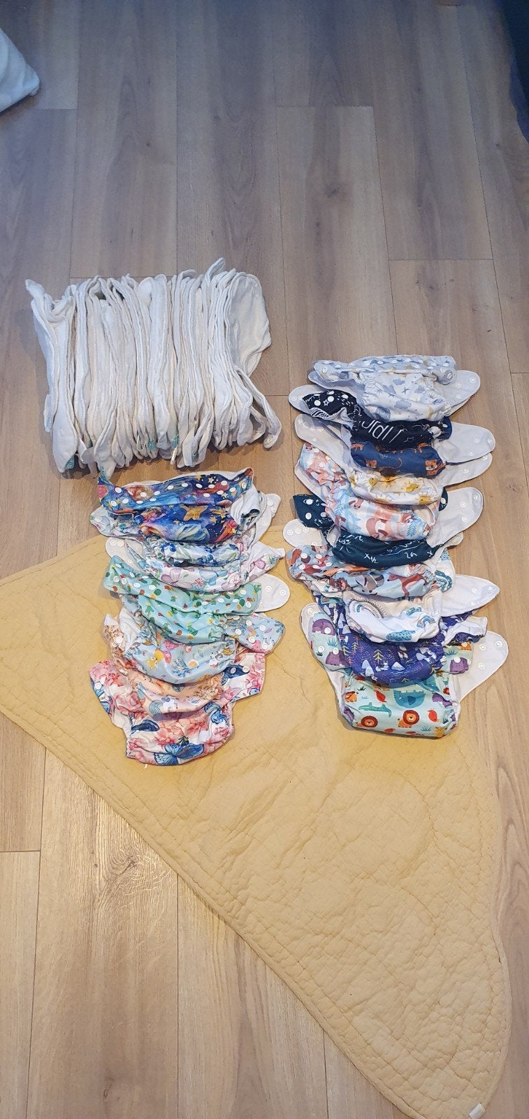 17 pocketluiers, Kinderen en Baby's, Ophalen, Gebruikt, Alvababy en merkloos, Jongetje of Meisje