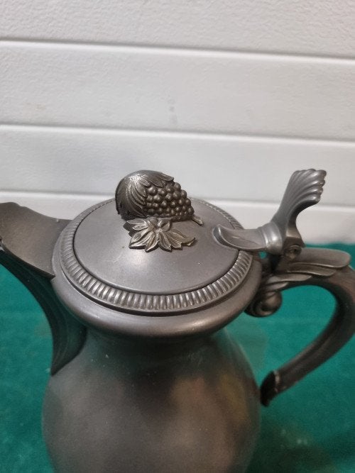 koffiekan tinnen holland royal kdm, Ophalen of Verzenden