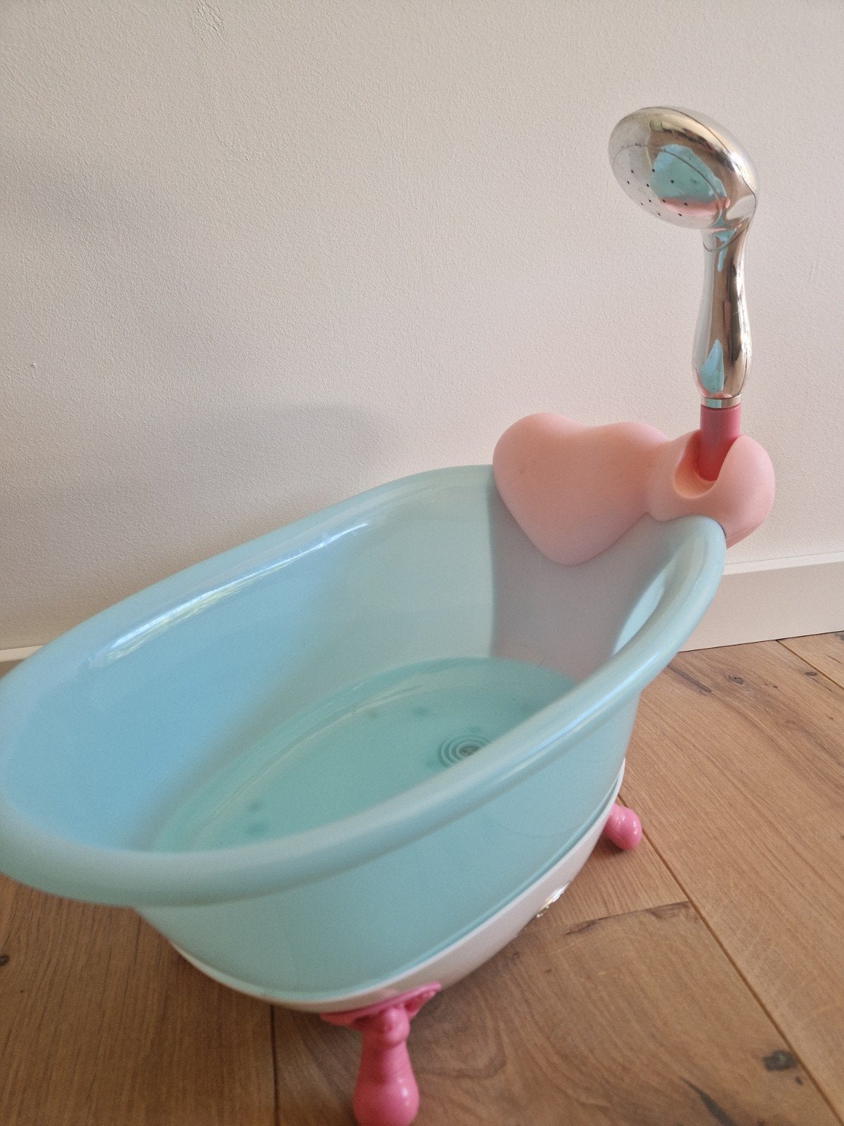 Baby Born badje met douche, Kinderen en Baby's, Speelgoed | Poppen, Ophalen, Gebruikt, Babypop