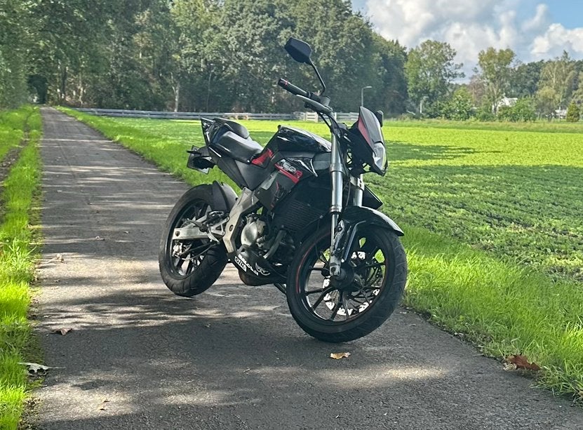 Derbi GPR 50 nude 2008 gloednieuwe cilinder+alles nagekeken, Ophalen of Verzenden, Zo goed als nieuw