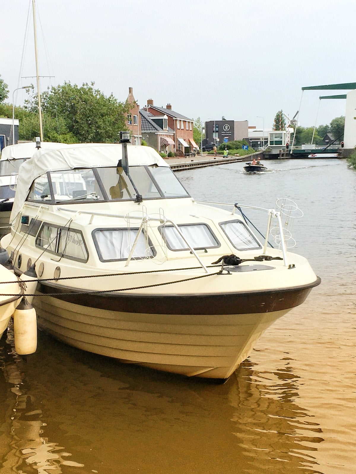 Noorse sloep, Ophalen, Overige merken, Gebruikt, Diesel