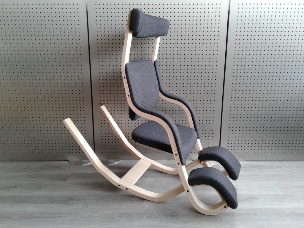 Variér (Stokke) Gravity (Antraciet), Nieuw!, Huis en Inrichting, Ophalen, Nieuw, Variér, Overige materialen