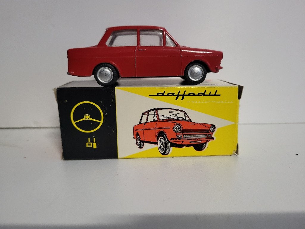 Lion Car   DAF  daffodil 32, Verzenden, Zo goed als nieuw, Auto, Lion Toys