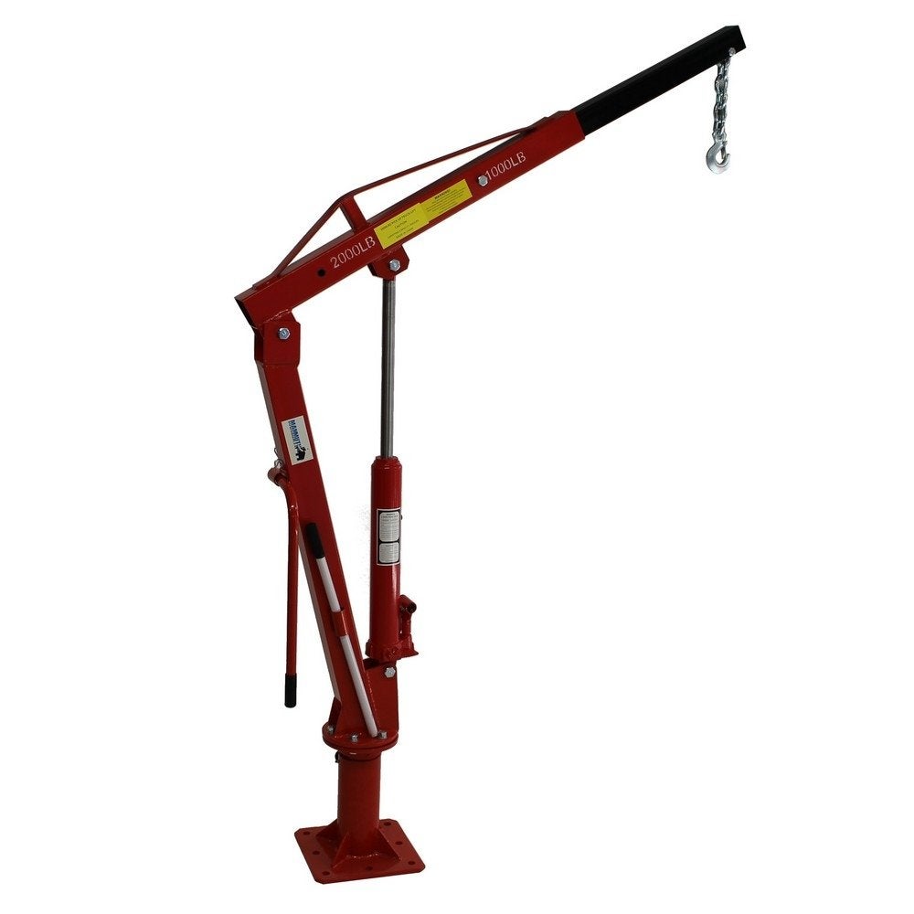 Aanhangwagen kraan | Laadkraan | 360gr draaibaar | 900 kg, Niet ingevuld, Niet ingevuld, Nieuw, Ophalen of Verzenden