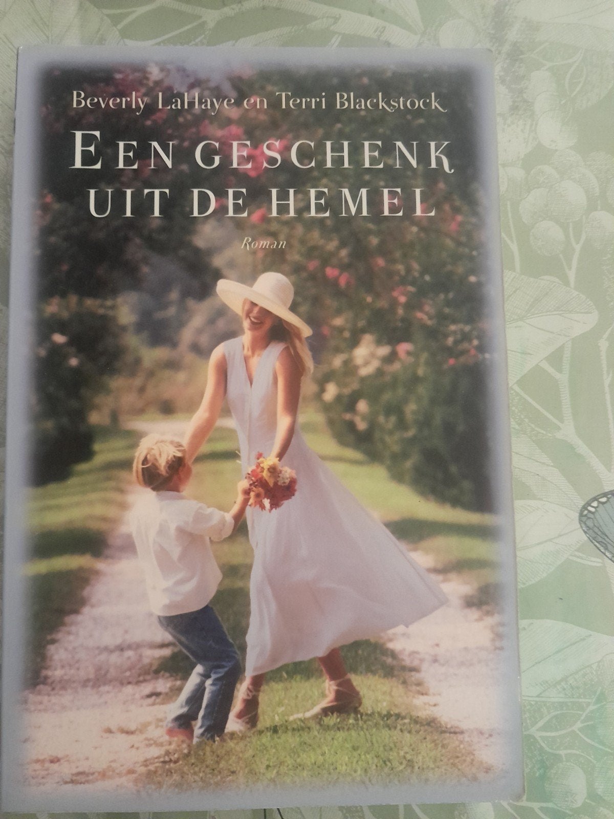 B. LaHaye - Een geschenk uit de hemel, Ophalen of Verzenden, Zo goed als nieuw, B. LaHaye; T. Blackstock