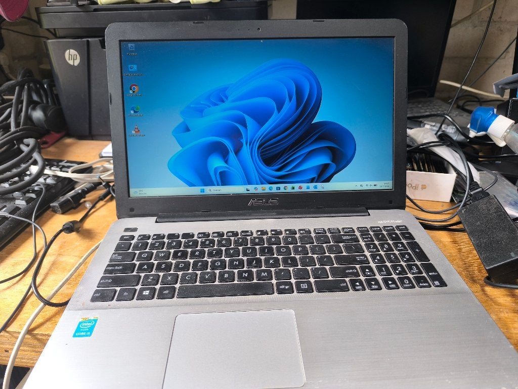 Asus laptop 15 inch i5, Computers en Software, Ophalen, 8 GB, SSD, Intel® Core™ i5